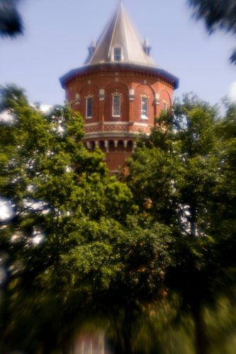 Watertoren van Breda