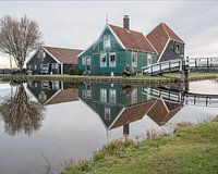 Zaan reflection