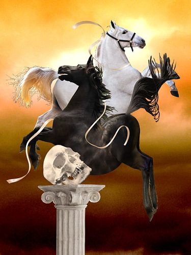 The Horses of Diomedes