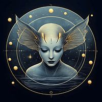 The heavenly siren