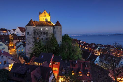 Vieux château, Meersburg