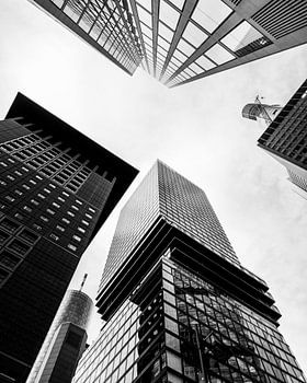 Francfort Skyline Omniturm