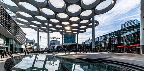 Utrecht Mall Stationsplein