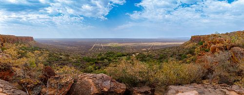 Namibia - ein Land der Extreme und der atemberaubenden Schönheit.