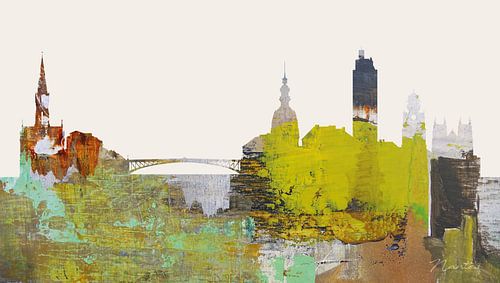 Nantes auf einen Blick