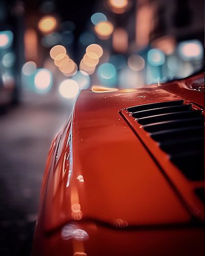 De fascinatie van auto's