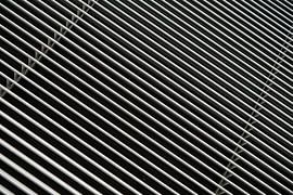 store fermé sur une fenêtre sur Heiko Kueverling