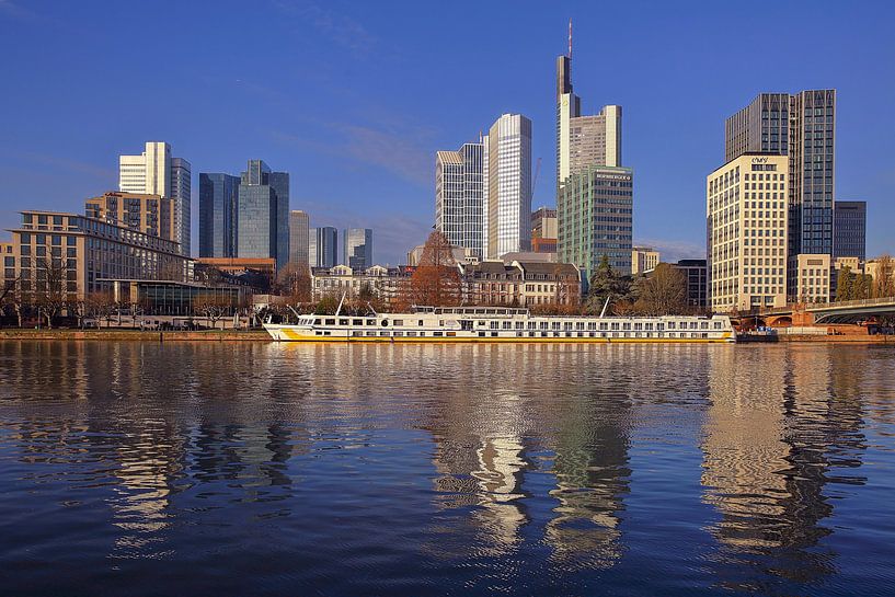 Frankfurt Main von Patrick Lohmüller