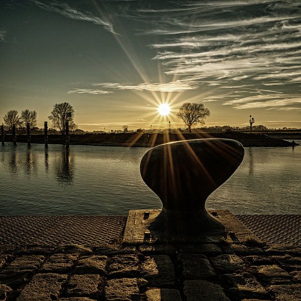 zonsondergang by Lysanne Artcrafx