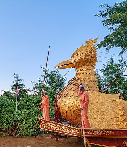 Phaung Daw Oo Pagode