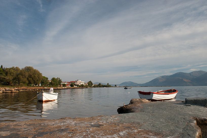 Baai van Lixouri van Felix Sedney