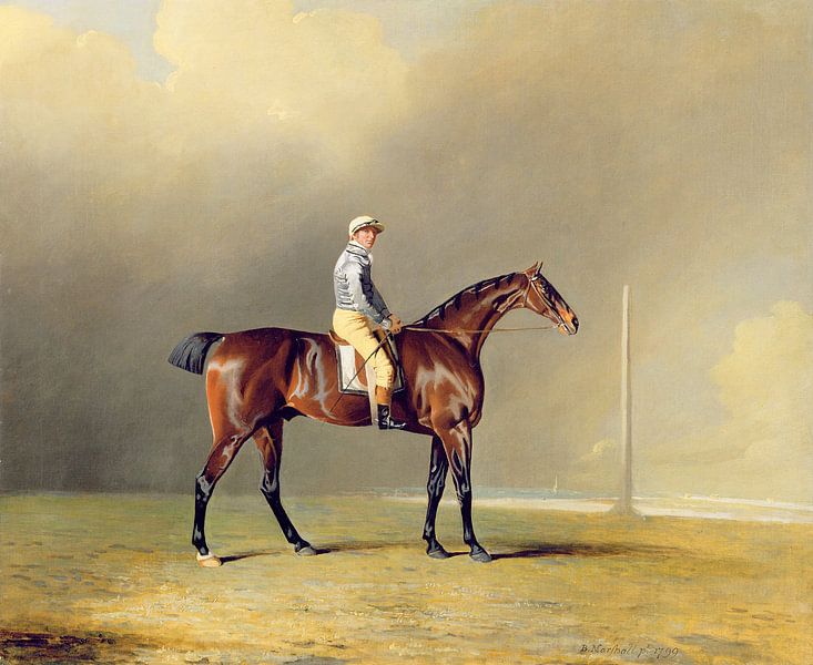 Benjamin Marshall,Diamond met Dennis Fitzpatrick Up Foto van finemasterpiece