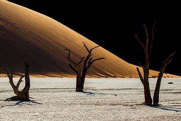 Dead spot Namibia by Antwan Janssen