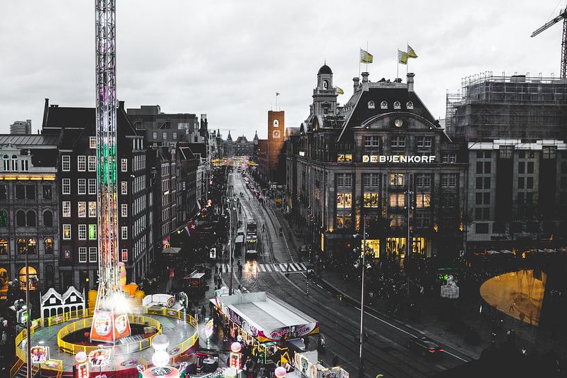 Amsterdam by Hello Pompoyo