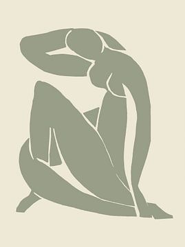 Inspiriert von Henri Matisse