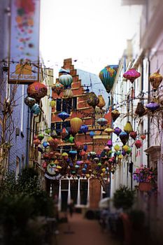 Die schönste Straße Middelburgs