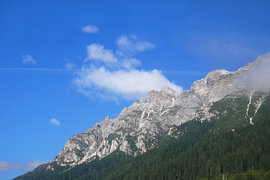 Bergwelten I - Graubünden, Schweiz - Am Guggernüll-Massiv von Helmut Martin - The Art of Stone - Steinkunst & Photographie