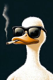 Cooler als ein Flamingo von Skyfall