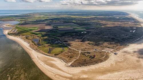 Texel de la pointe nord