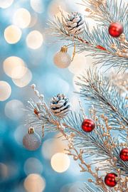 Christmas joy by Poster Art Shop