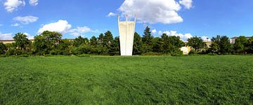 Monument Berlijnse Luchtbrug (Hungerharke)