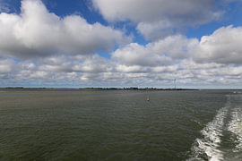 Foto's van het Noordzee-eiland Borkum. van Bianca Meyering Fotos - BMF