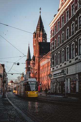 Berlin Köpenick Old Town