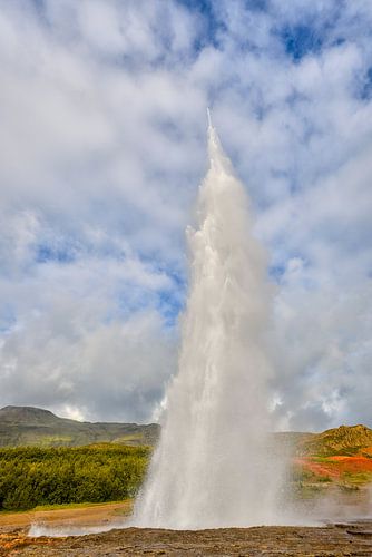 Strokkur Geiser
