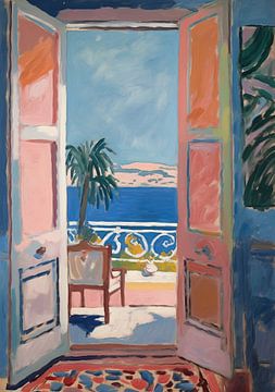 Matisse inspire sur Niklas Maximilian
