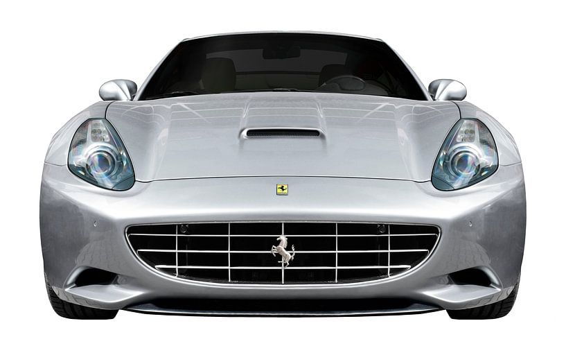 Ferrari California von aRi F. Huber