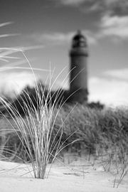 Darßer Ort Lighthouse by Jörg Hausmann