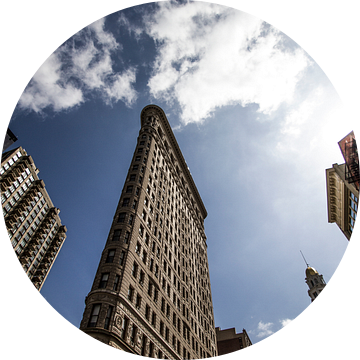 Flatiron Building, New York City van Robin Hartog