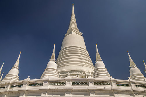 Tempel @ Bangkok, Thailand
