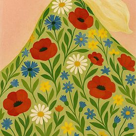 Spring vibes by Moonheart Artworks