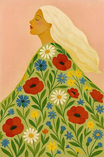 Lentevibes van Moonheart Artworks