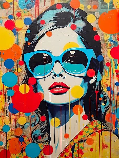Pop art par PixelPrestige