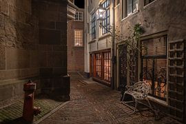 St. Stevenskerkhof 1 von Bart Hendrix