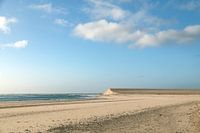 De prachtige zilverkust van de Costa de Prata in Portugal