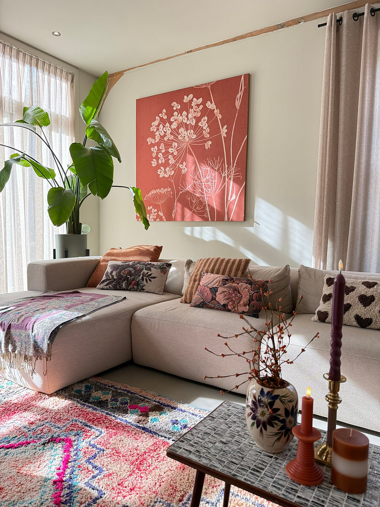Fleurs sauvages II, par Thing Design
