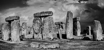 Stonehenge, ein mystischer, keltischer Traum