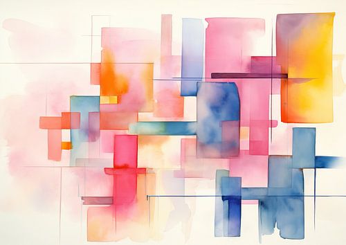 Modern painting 7970