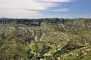 Die Verzauberung des Cirque de Navacelles