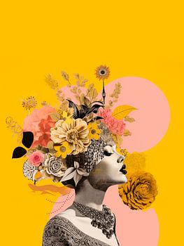 Gelbe Dinge in meinem Kopf