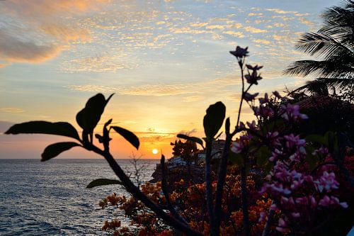 Casita zonsondergang