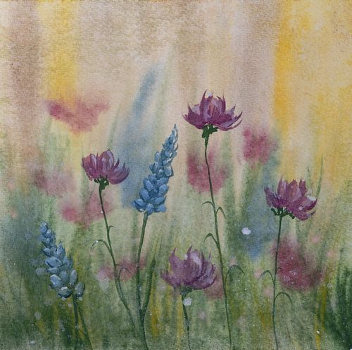 Watercolour part 130