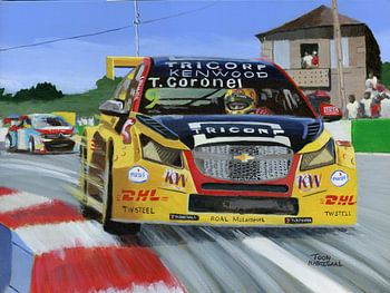 2016 WTCC Vila Real (Portugal) von Toon Nagtegaal