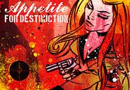 Appetite For Destruction by Feike Kloostra thumbnail
