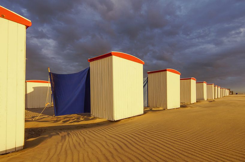 Strandleven! van Dirk van Egmond