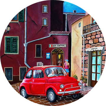 Cinquecento (Fiat 500)