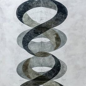 Lobby Wanddekoration von Blickfänger Gemälde